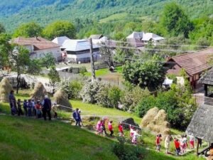 Licensed Tour Guide in Romania