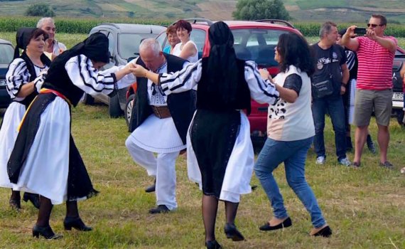 Licensed Tour Guide in Romania