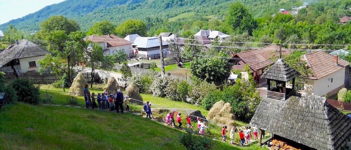 Licensed Tour Guide in Romania