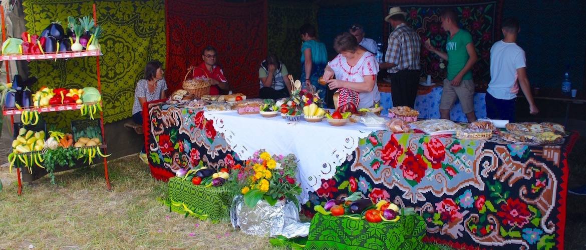 טיולים ברומניה