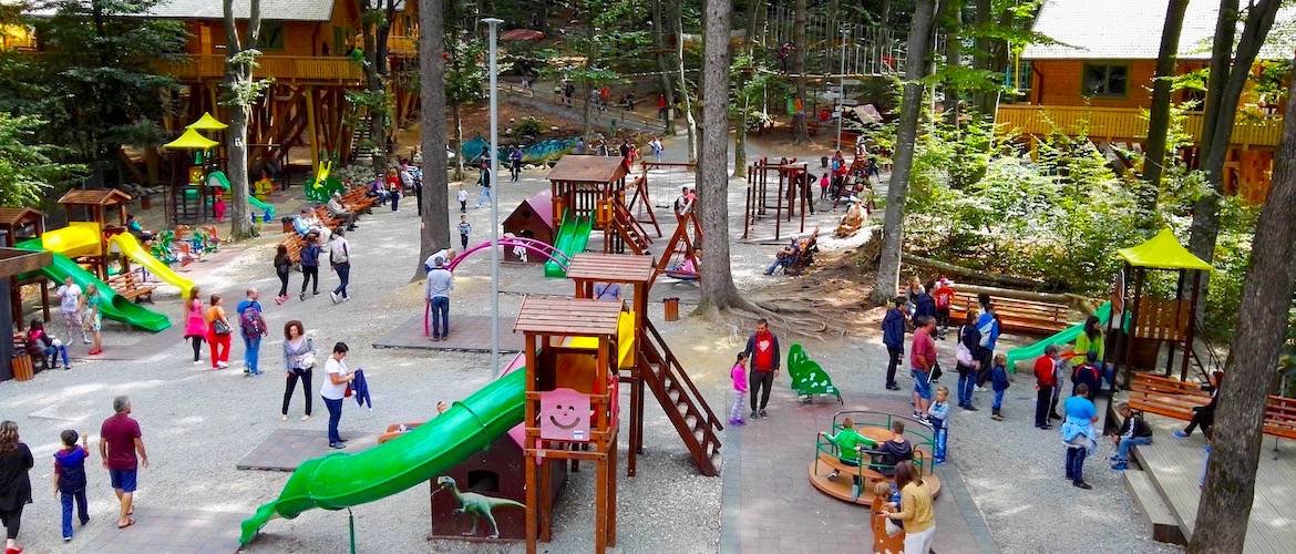 טיולים ברומניה