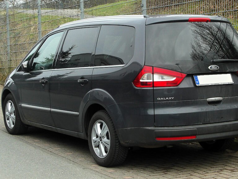 Travel 5 Ford Galaxy