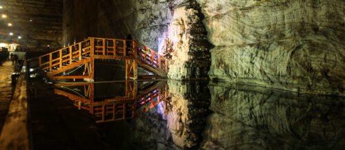 טיול יום לסיניה ומכרות מלח סלאניק