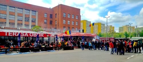 סיור אוכל של  “פנינים נסתרות” בבוקרשט